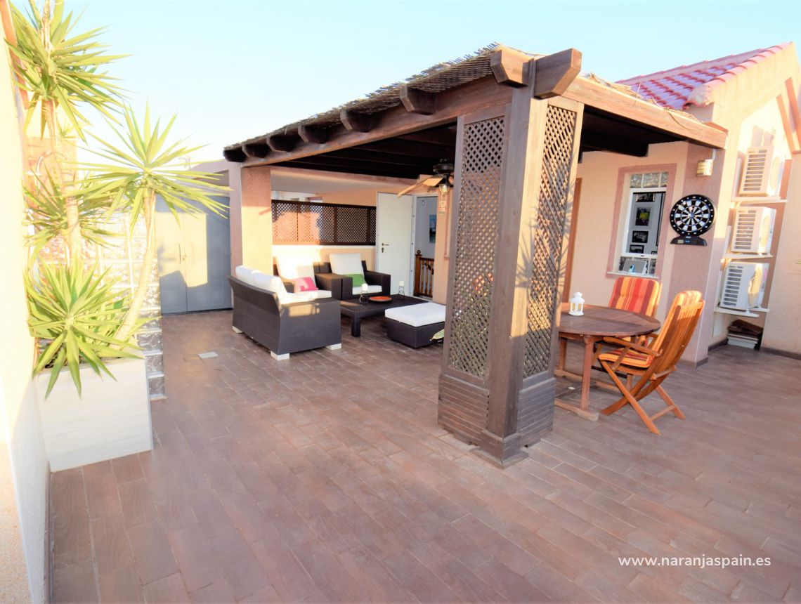 Sprzedaż - Bungalow - Santa Pola - Gran Alacant