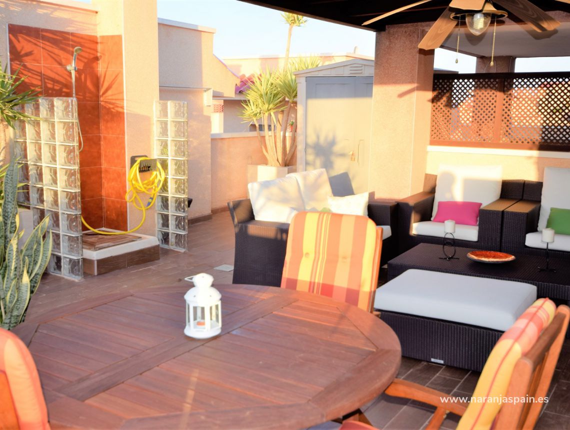 Sprzedaż - Bungalow - Santa Pola - Gran Alacant