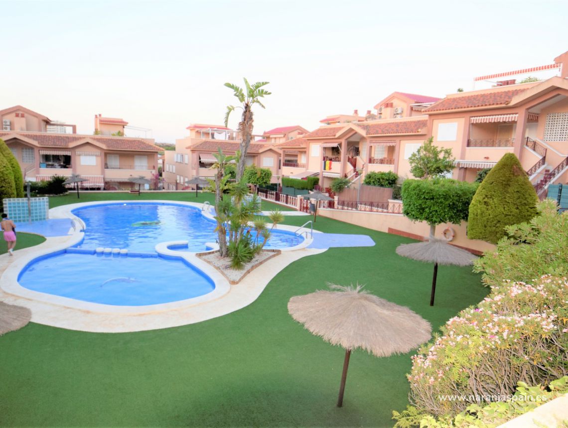 Sprzedaż - Bungalow - Santa Pola - Gran Alacant