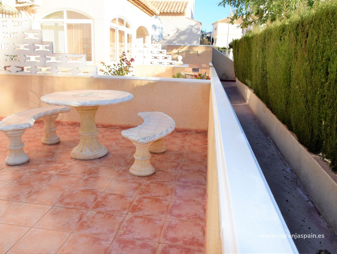 Sprzedaż - Bungalow - Torrevieja - Aguas Nuevas