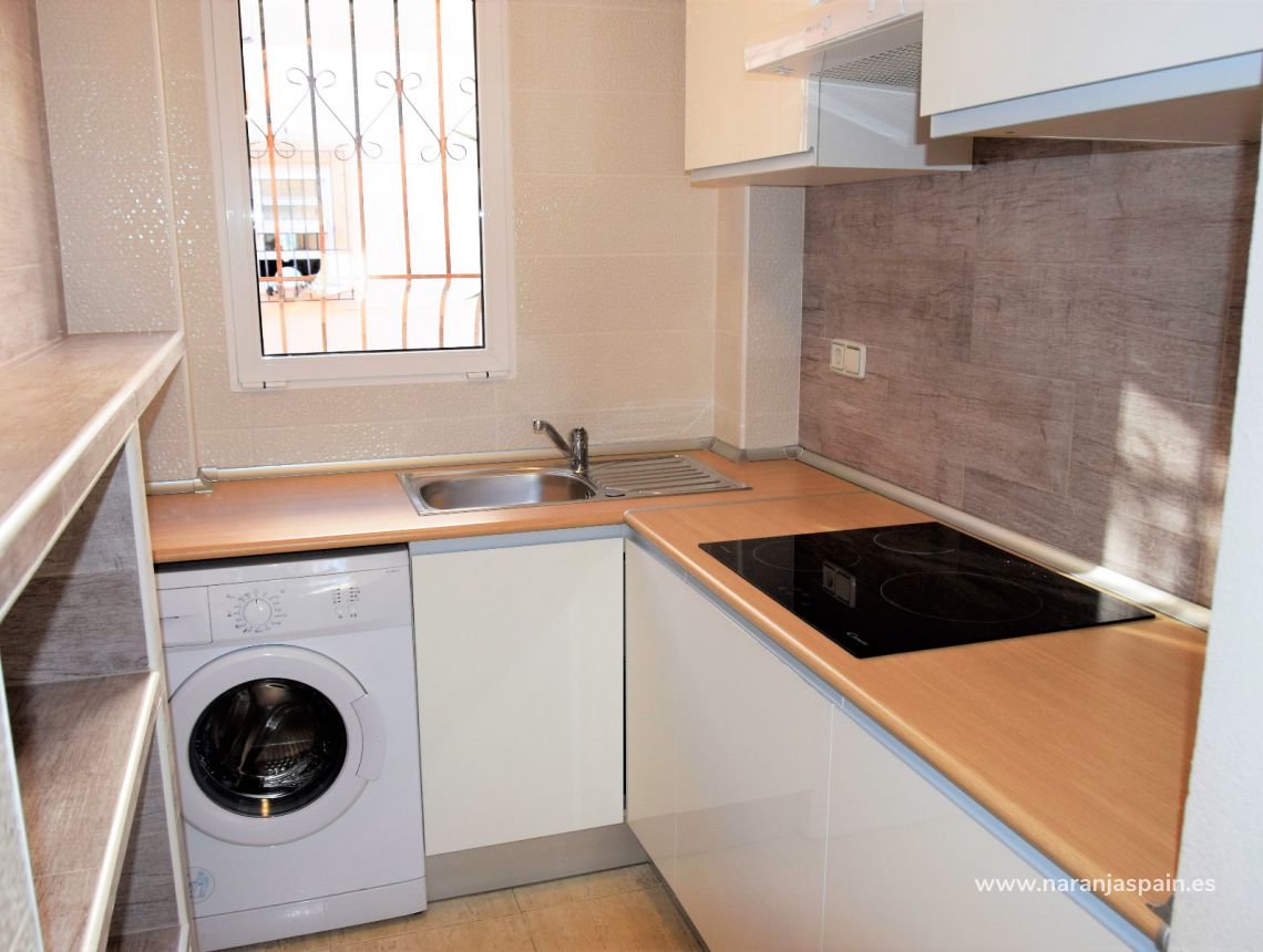 Sprzedaż - Bungalow - Torrevieja - Aguas Nuevas