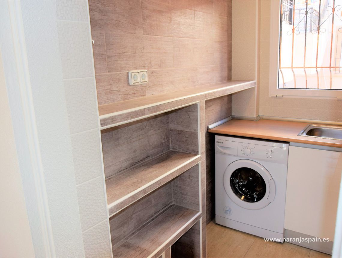 Sprzedaż - Bungalow - Torrevieja - Aguas Nuevas