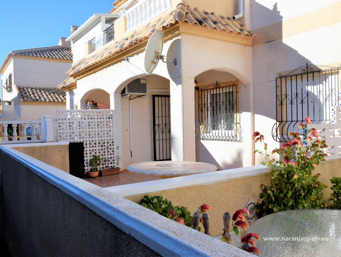 Sprzedaż - Bungalow - Torrevieja - Aguas Nuevas