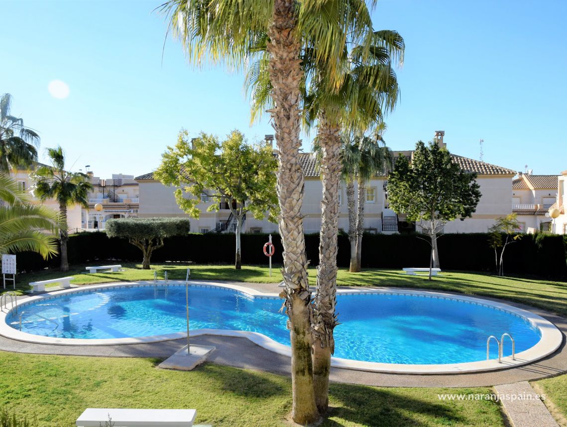 Sprzedaż - Bungalow - Torrevieja - Aguas Nuevas
