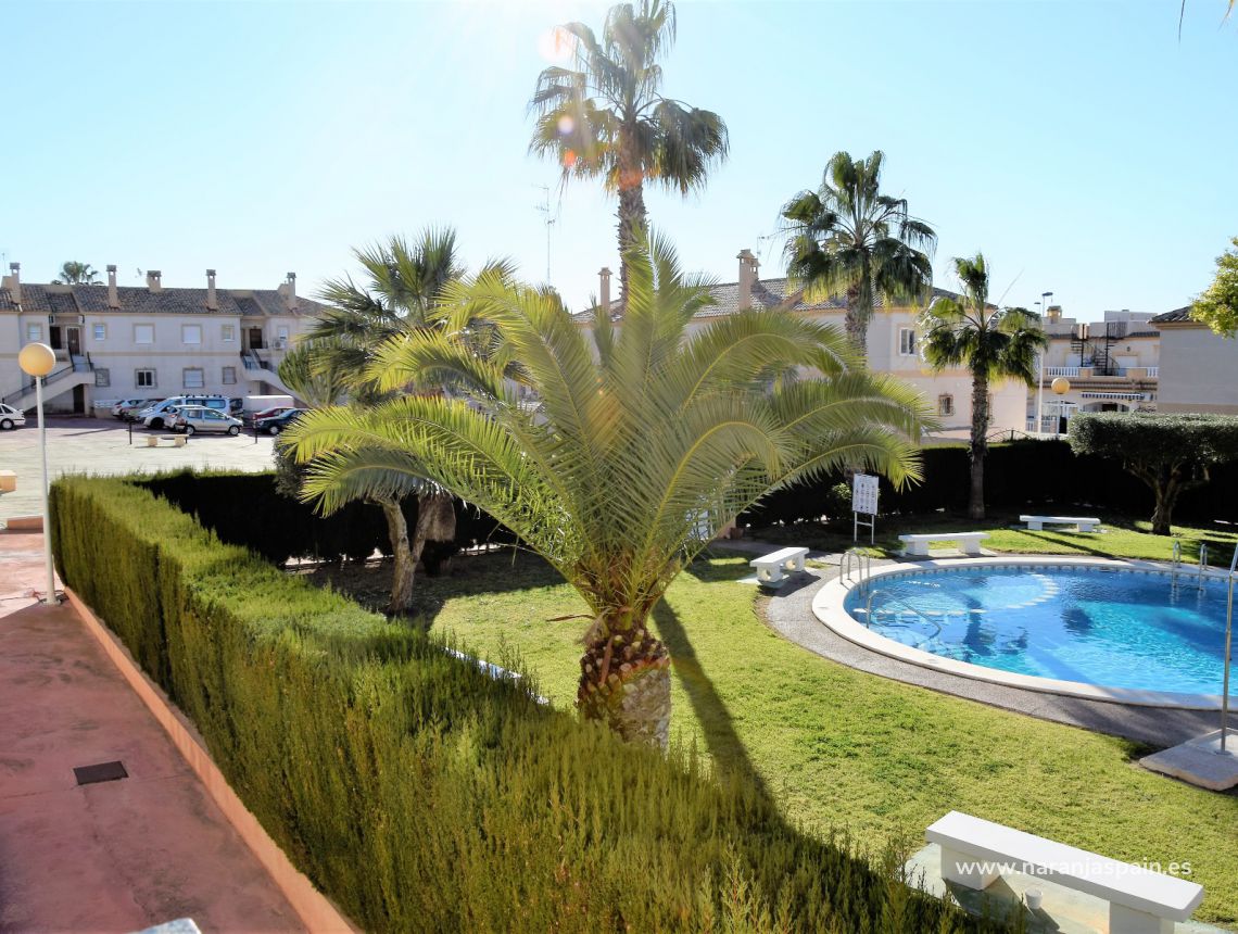 Sprzedaż - Bungalow - Torrevieja - Aguas Nuevas