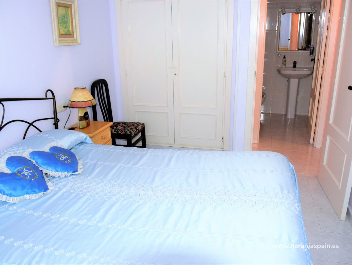 Sprzedaż - Bungalow - Torrevieja - Aguas Nuevas