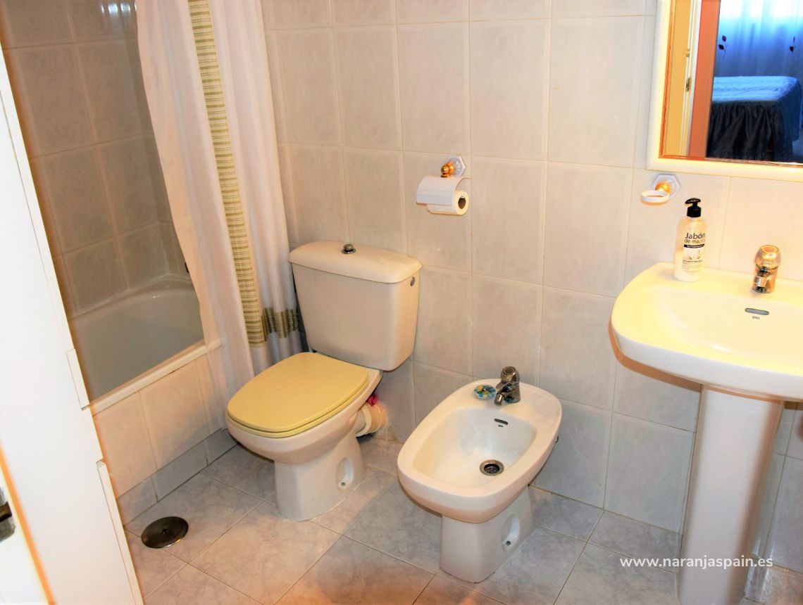 Sprzedaż - Bungalow - Torrevieja - Aguas Nuevas