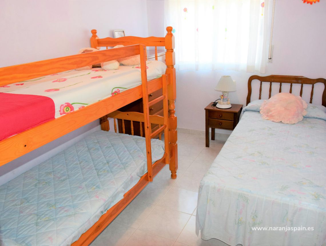 Sprzedaż - Bungalow - Torrevieja - Aguas Nuevas