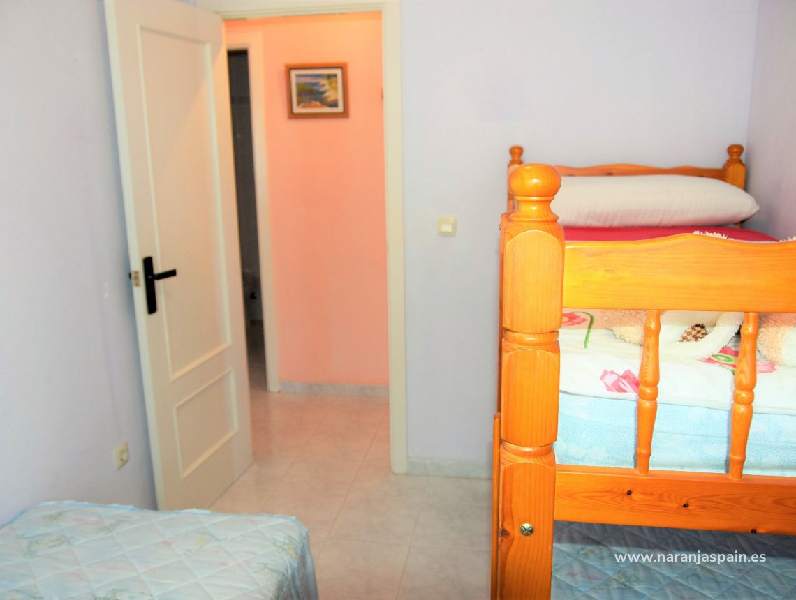 Sprzedaż - Bungalow - Torrevieja - Aguas Nuevas