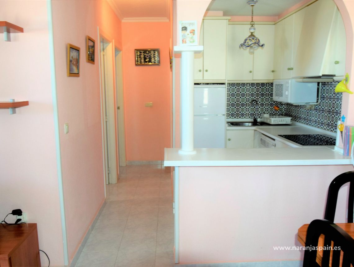 Sprzedaż - Bungalow - Torrevieja - Aguas Nuevas