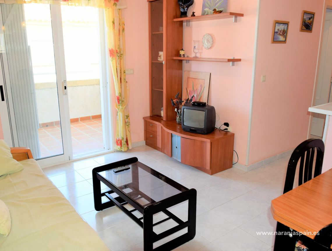 Sprzedaż - Bungalow - Torrevieja - Aguas Nuevas