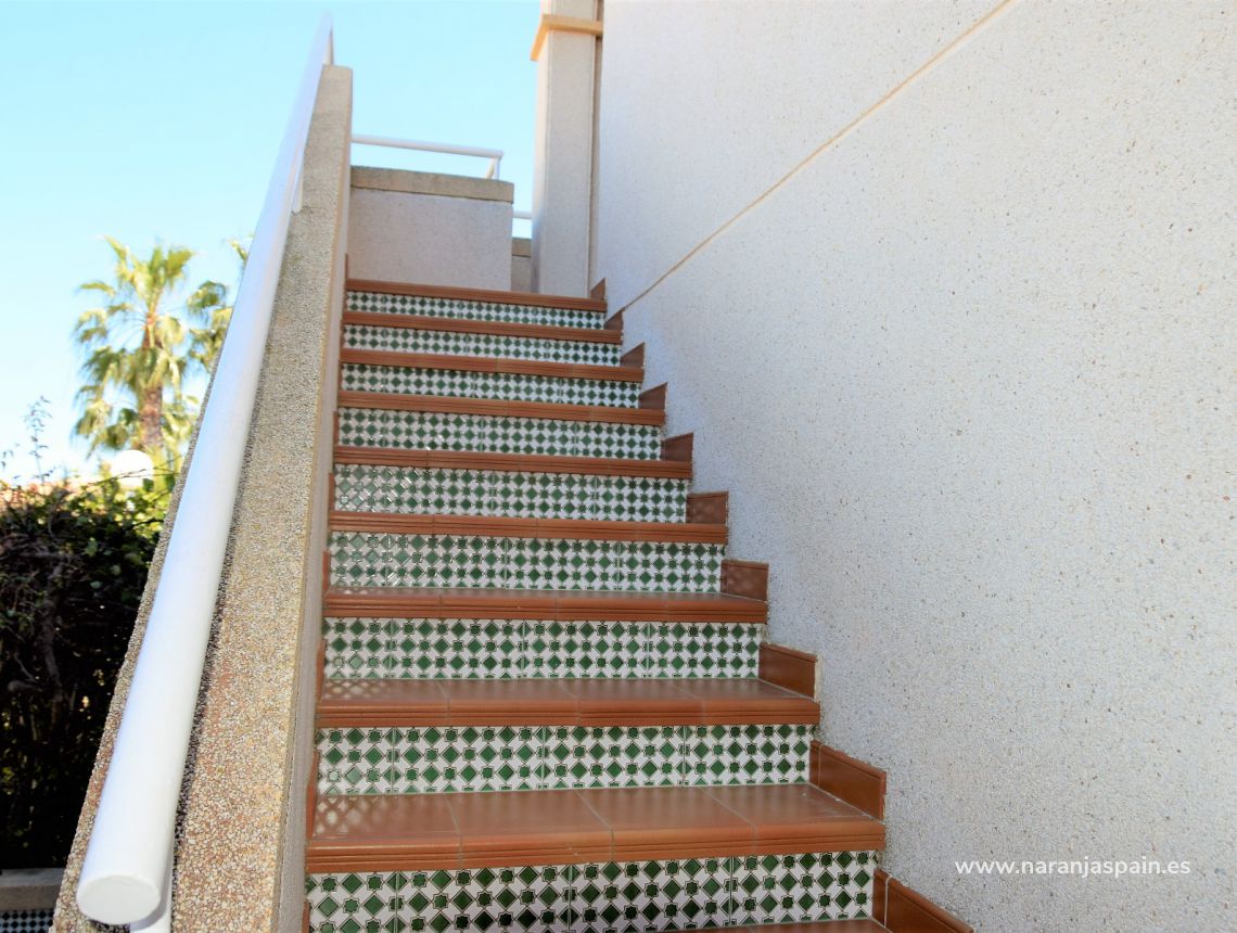 Sprzedaż - Bungalow - Torrevieja - Aguas Nuevas