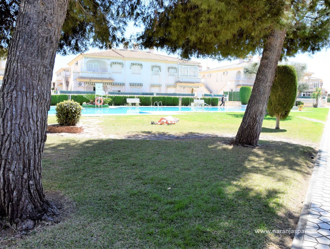 Sprzedaż - Bungalow - Torrevieja - Aguas Nuevas