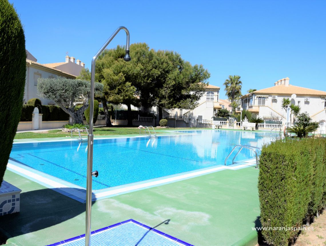 Sprzedaż - Bungalow - Torrevieja - Aguas Nuevas