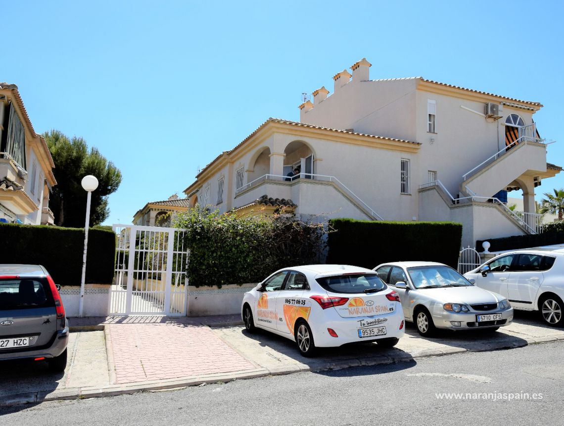 Sprzedaż - Bungalow - Torrevieja - Aguas Nuevas