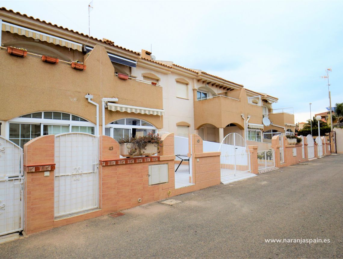 Sprzedaż - Bungalow - Torrevieja - Aguas Nuevas