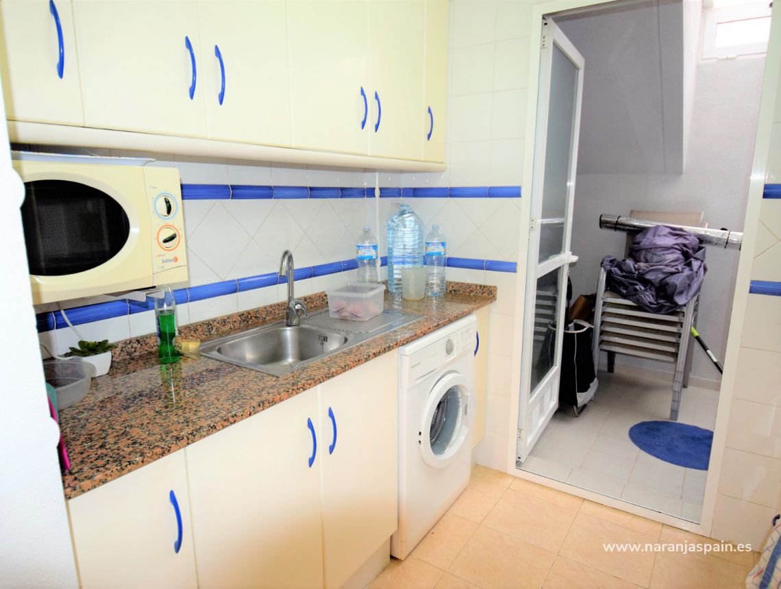 Sprzedaż - Bungalow - Torrevieja - Aguas Nuevas