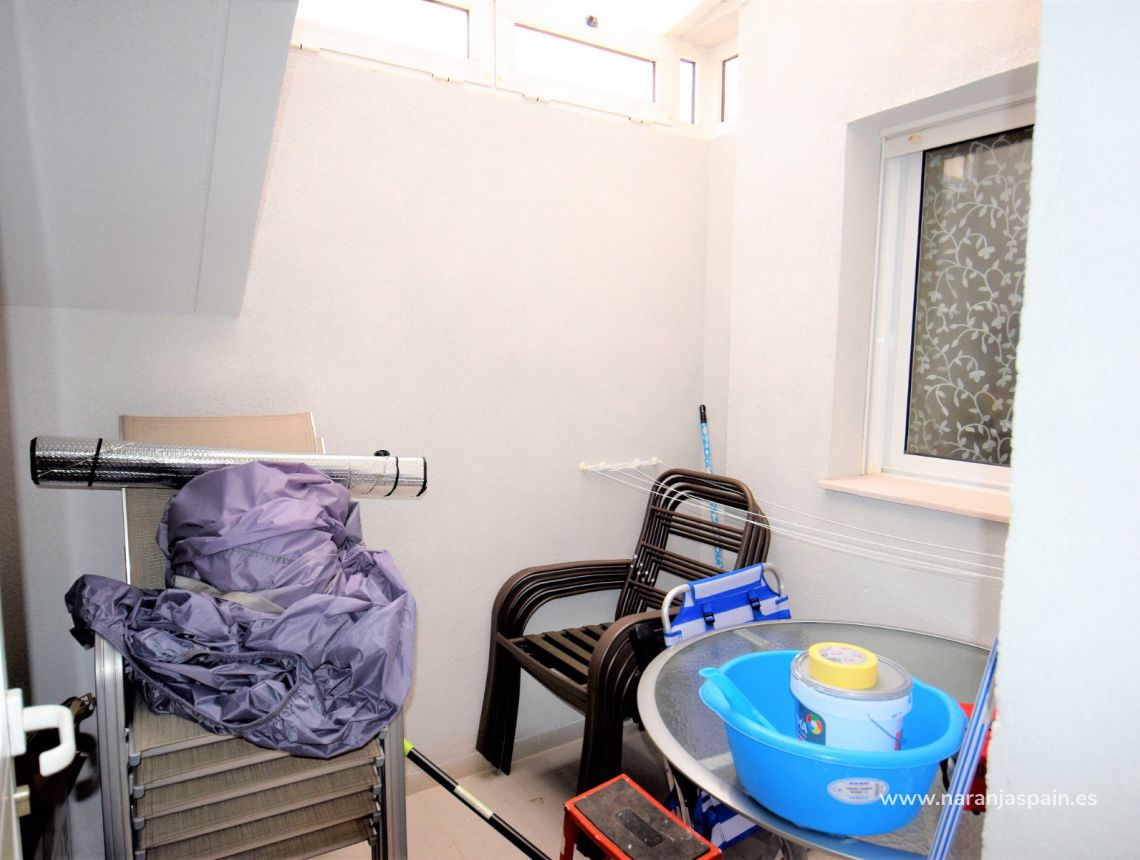 Sprzedaż - Bungalow - Torrevieja - Aguas Nuevas