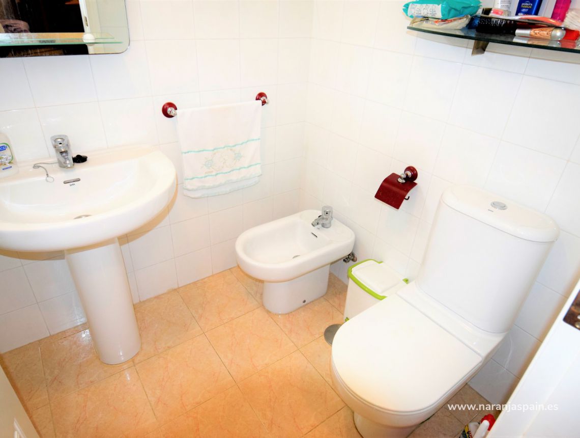 Sprzedaż - Bungalow - Torrevieja - Aguas Nuevas