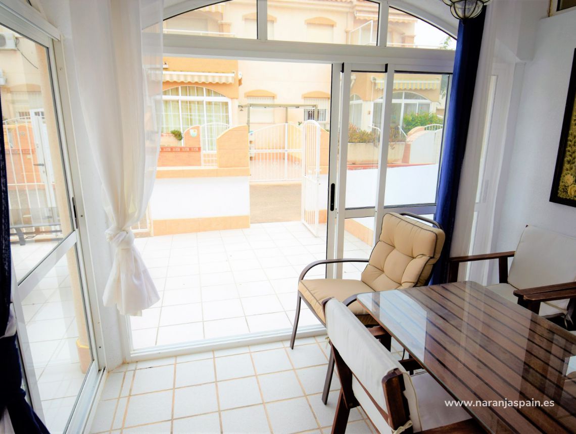 Sprzedaż - Bungalow - Torrevieja - Aguas Nuevas