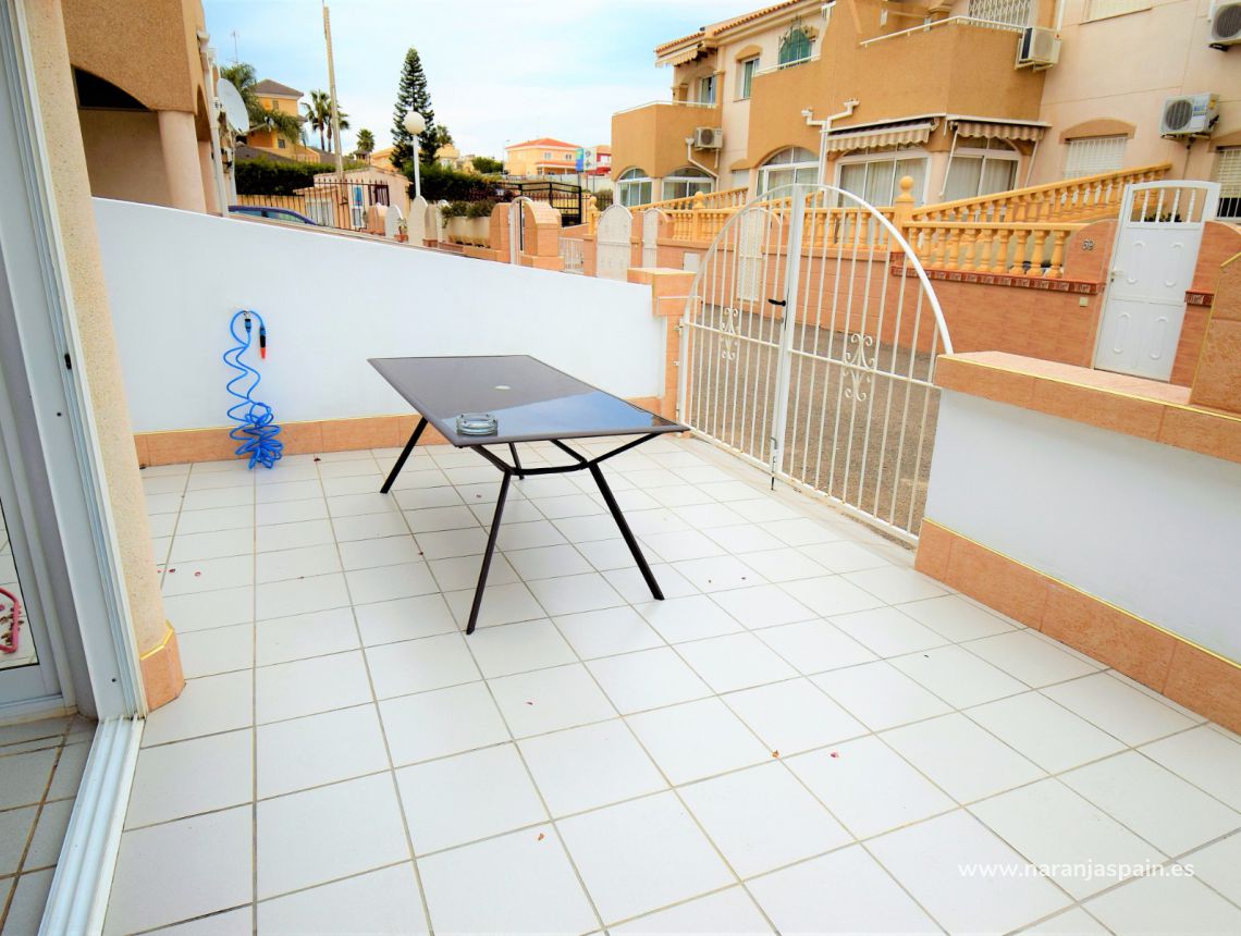 Sprzedaż - Bungalow - Torrevieja - Aguas Nuevas