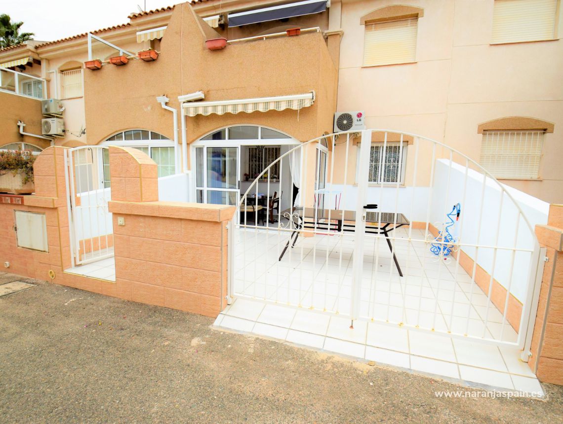 Sprzedaż - Bungalow - Torrevieja - Aguas Nuevas