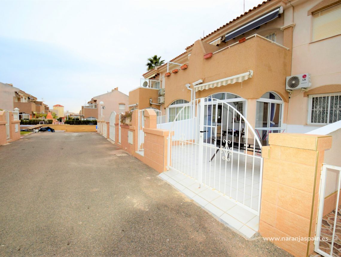 Sprzedaż - Bungalow - Torrevieja - Aguas Nuevas