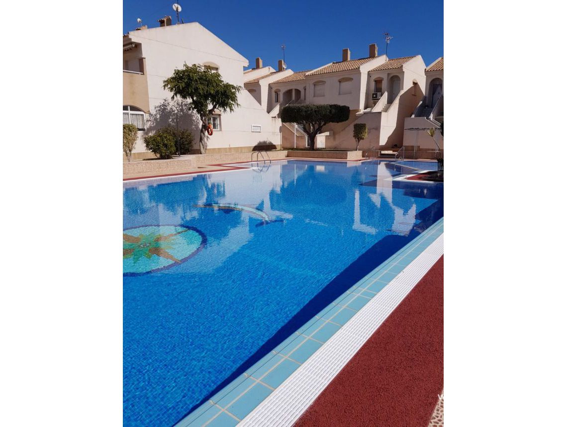 Sprzedaż - Bungalow - Torrevieja - Aguas Nuevas