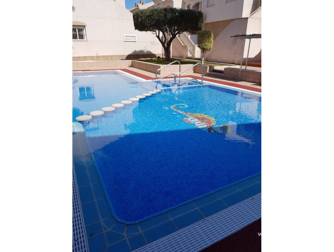 Sprzedaż - Bungalow - Torrevieja - Aguas Nuevas