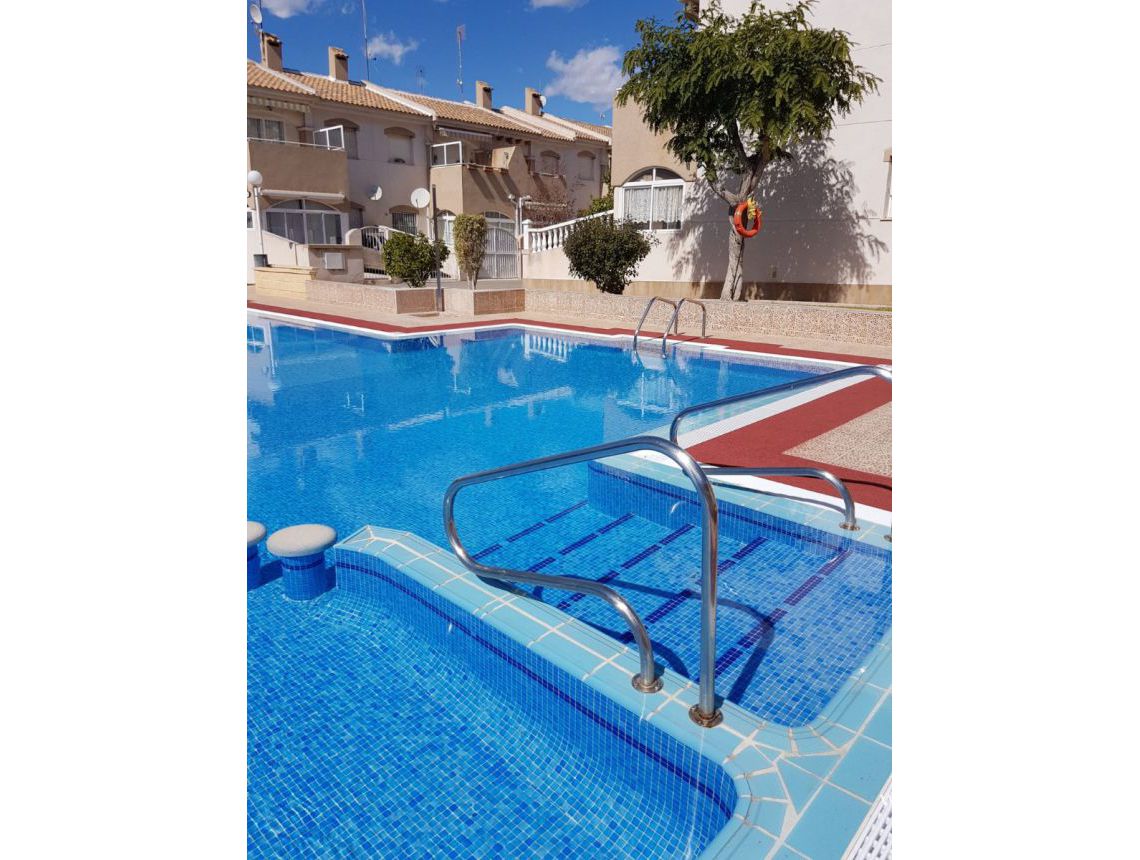 Sprzedaż - Bungalow - Torrevieja - Aguas Nuevas