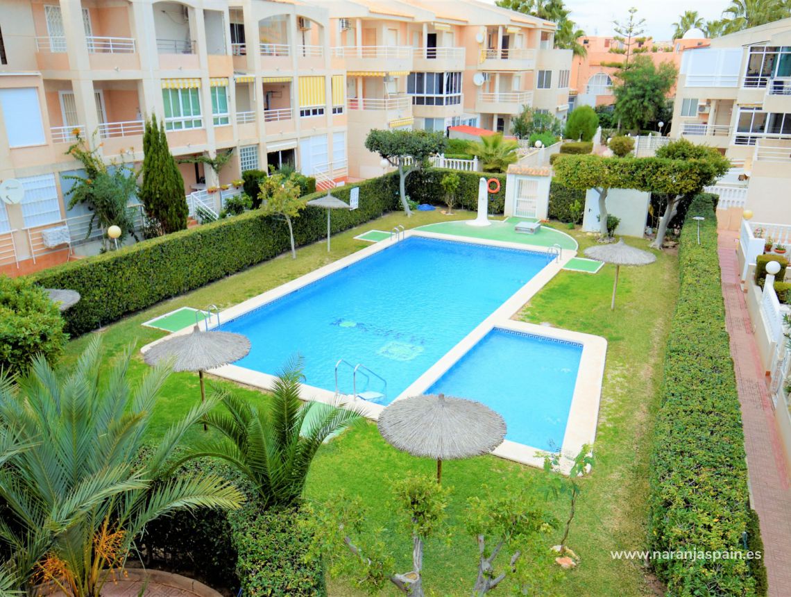 Sprzedaż - Bungalow - Torrevieja - Aguas Nuevas