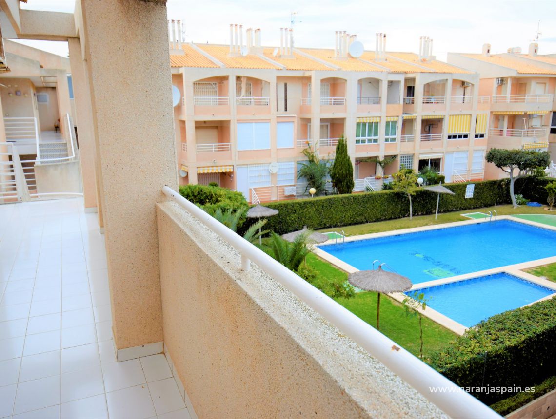 Sprzedaż - Bungalow - Torrevieja - Aguas Nuevas