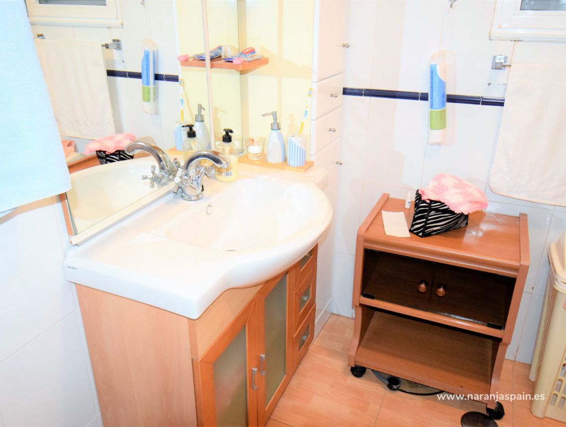 Sprzedaż - Bungalow - Torrevieja - Aguas Nuevas