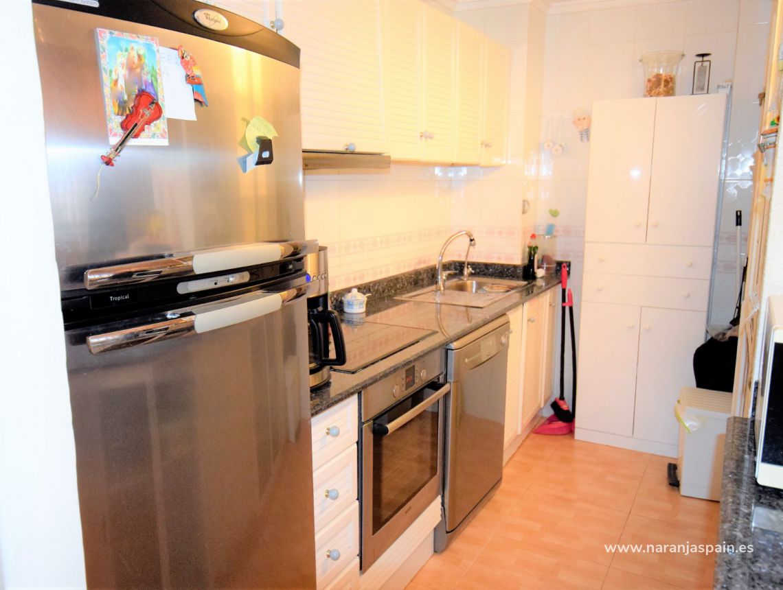 Sprzedaż - Bungalow - Torrevieja - Aguas Nuevas