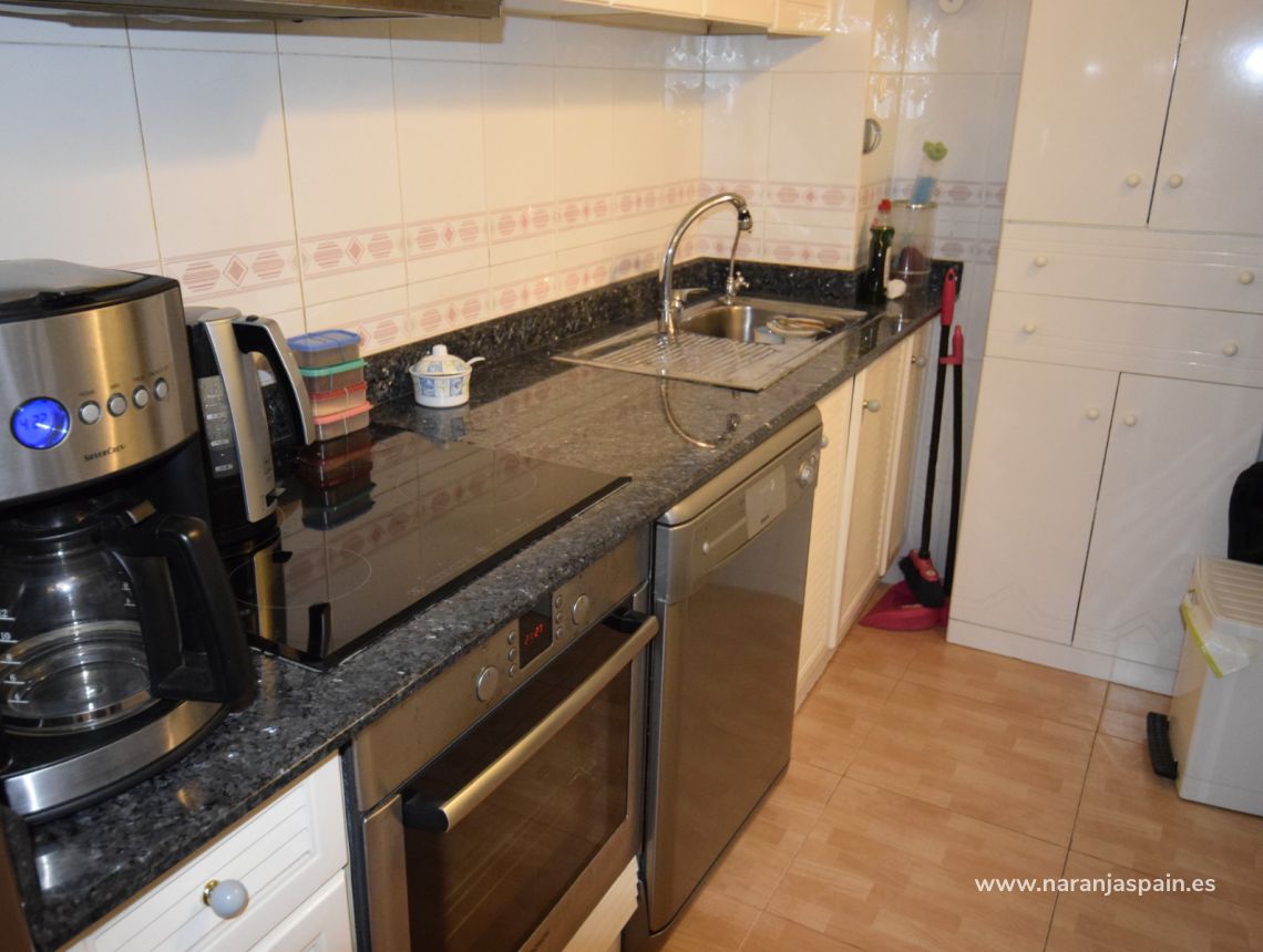 Sprzedaż - Bungalow - Torrevieja - Aguas Nuevas