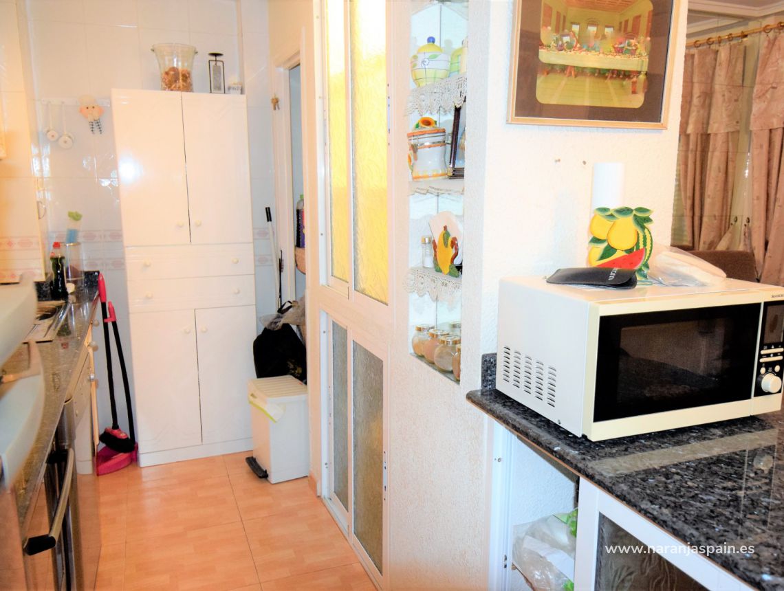 Sprzedaż - Bungalow - Torrevieja - Aguas Nuevas