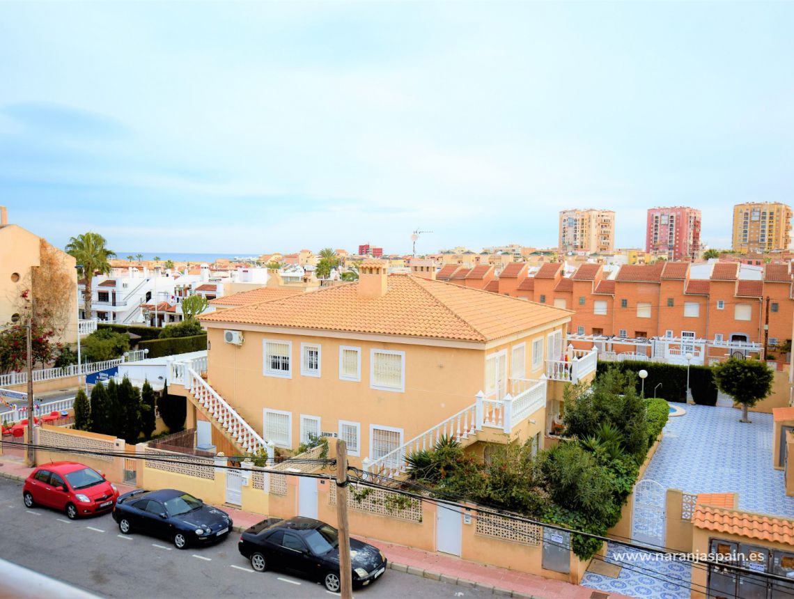 Sprzedaż - Bungalow - Torrevieja - Aguas Nuevas