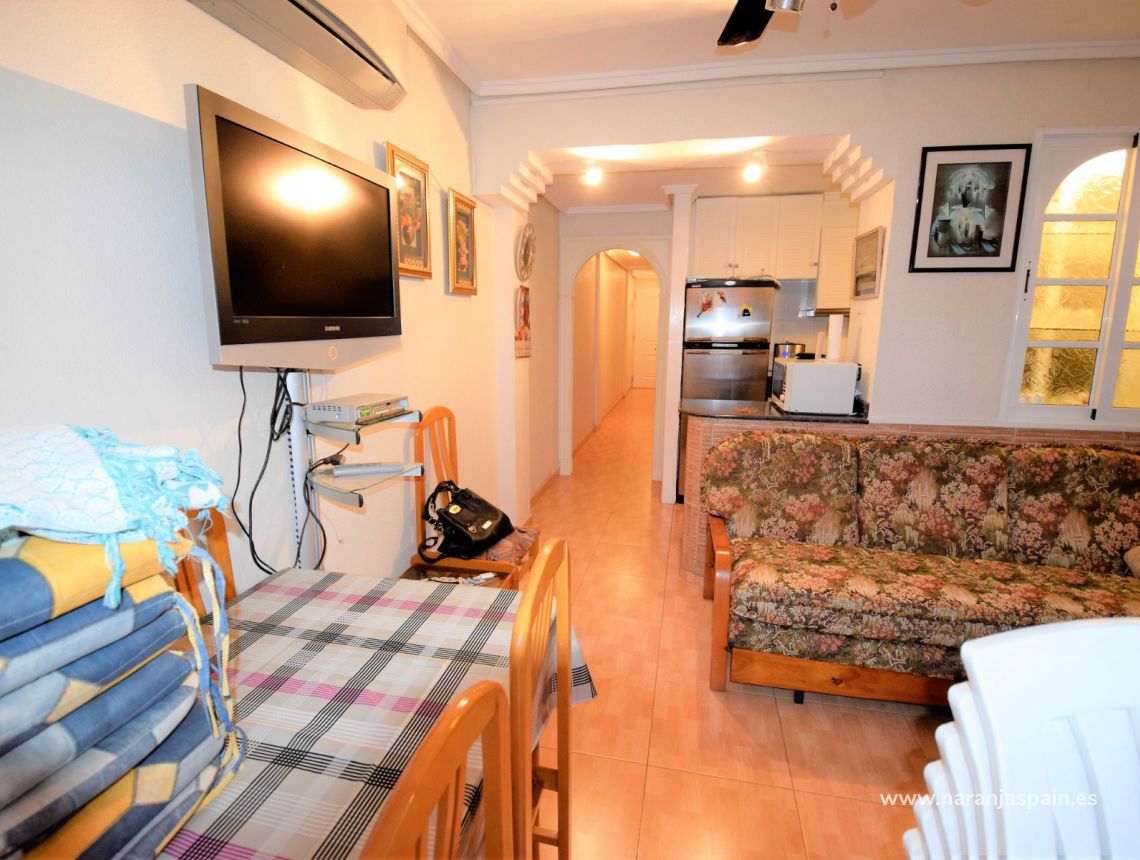 Sprzedaż - Bungalow - Torrevieja - Aguas Nuevas