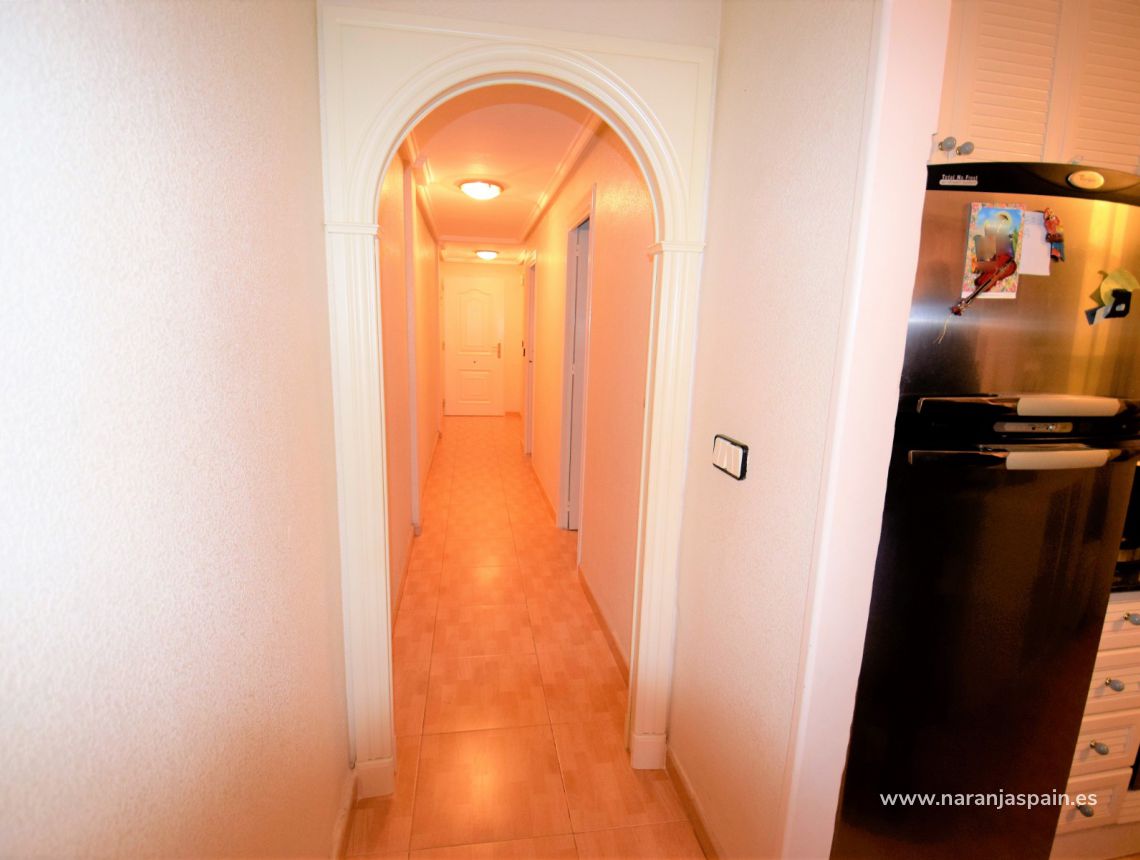 Sprzedaż - Bungalow - Torrevieja - Aguas Nuevas