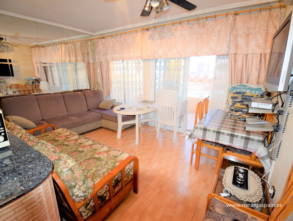 Sprzedaż - Bungalow - Torrevieja - Aguas Nuevas