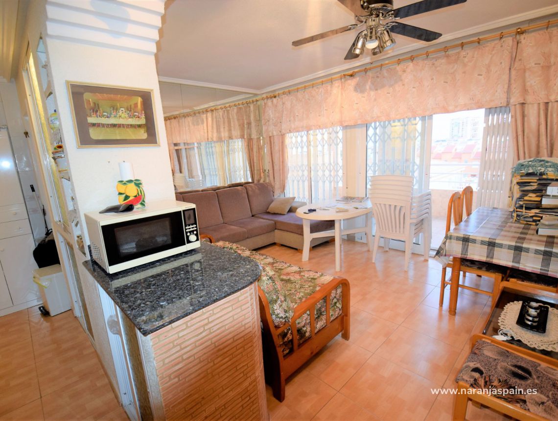 Sprzedaż - Bungalow - Torrevieja - Aguas Nuevas