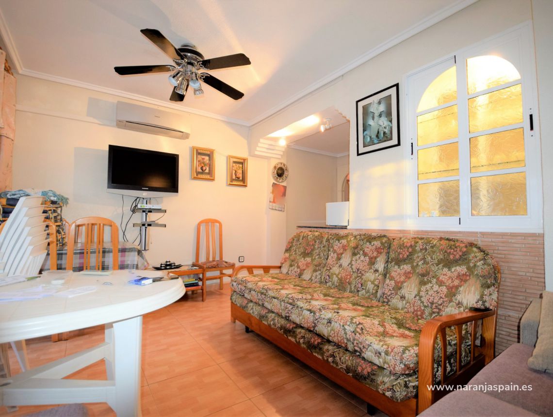 Sprzedaż - Bungalow - Torrevieja - Aguas Nuevas