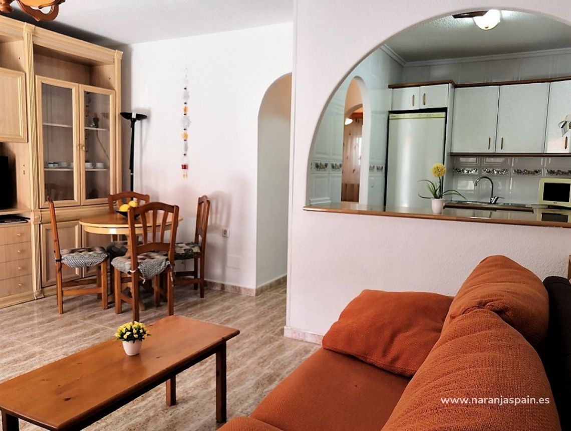 Sprzedaż - Bungalow - Torrevieja - Beach Los Naufragos