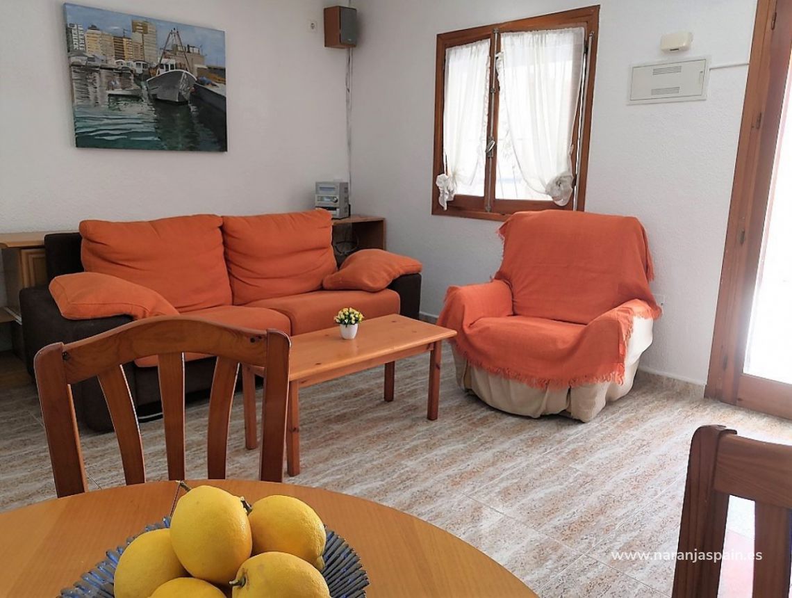 Sprzedaż - Bungalow - Torrevieja - Beach Los Naufragos