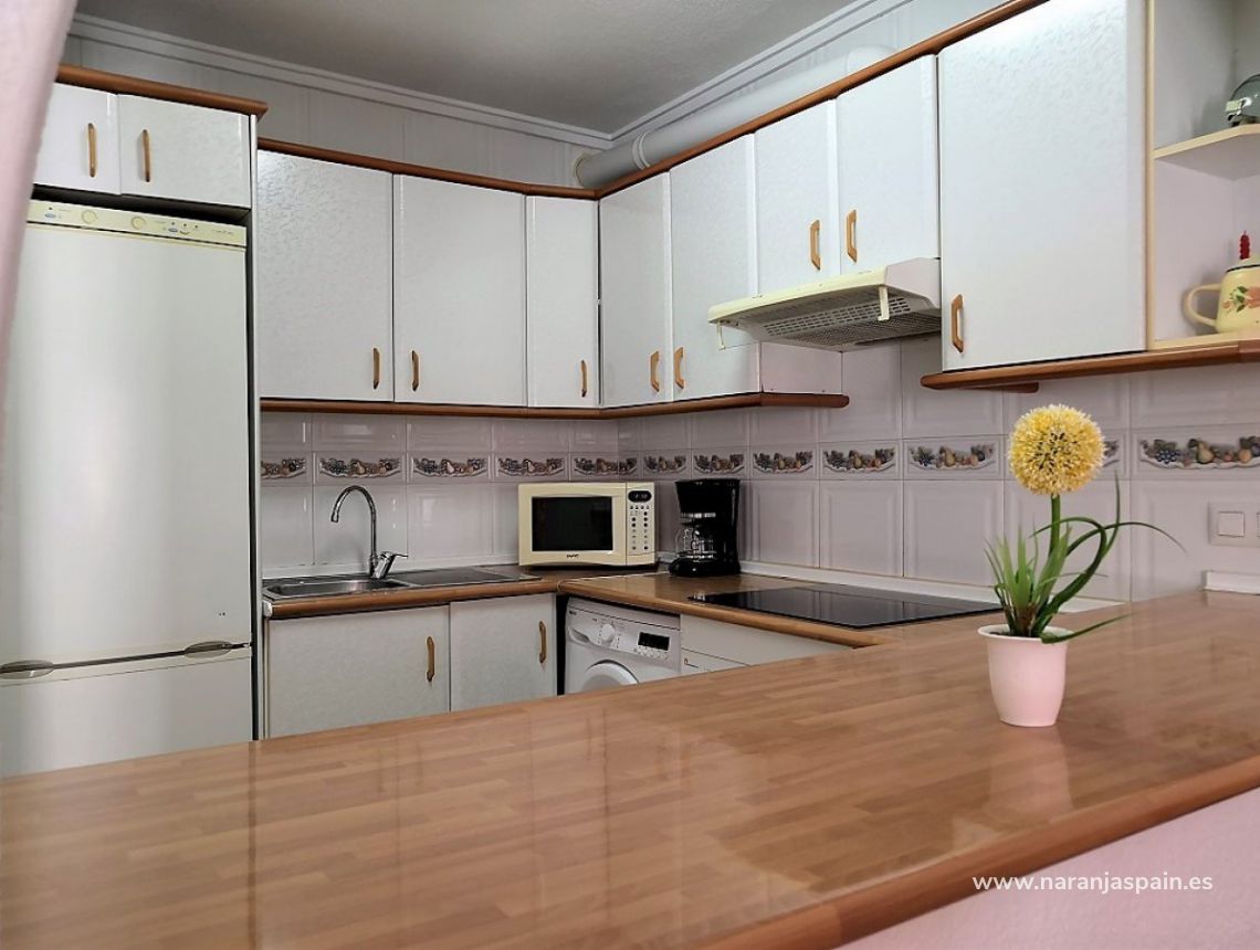 Sprzedaż - Bungalow - Torrevieja - Beach Los Naufragos