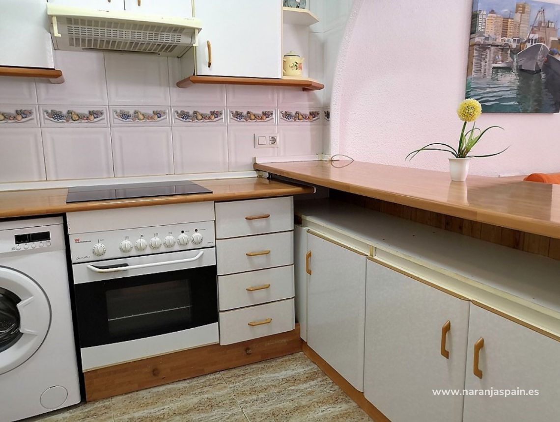 Sprzedaż - Bungalow - Torrevieja - Beach Los Naufragos