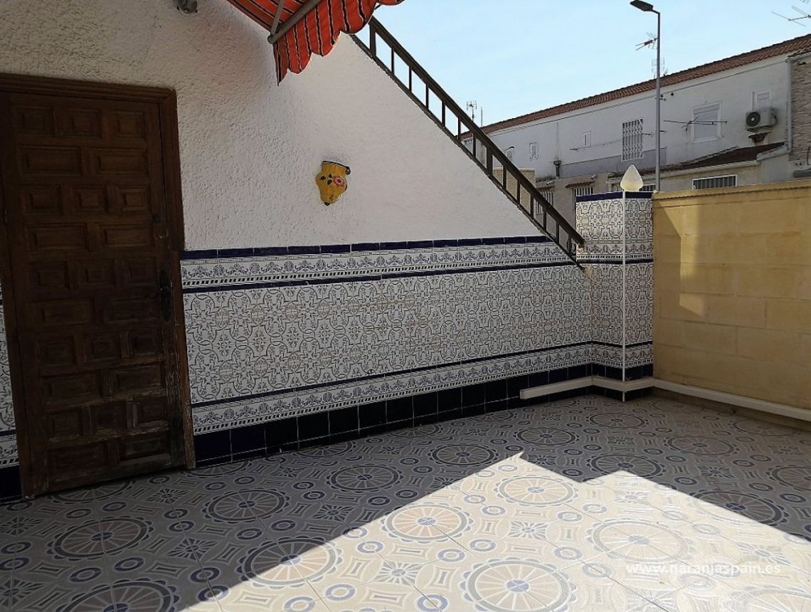 Sprzedaż - Bungalow - Torrevieja - Beach Los Naufragos