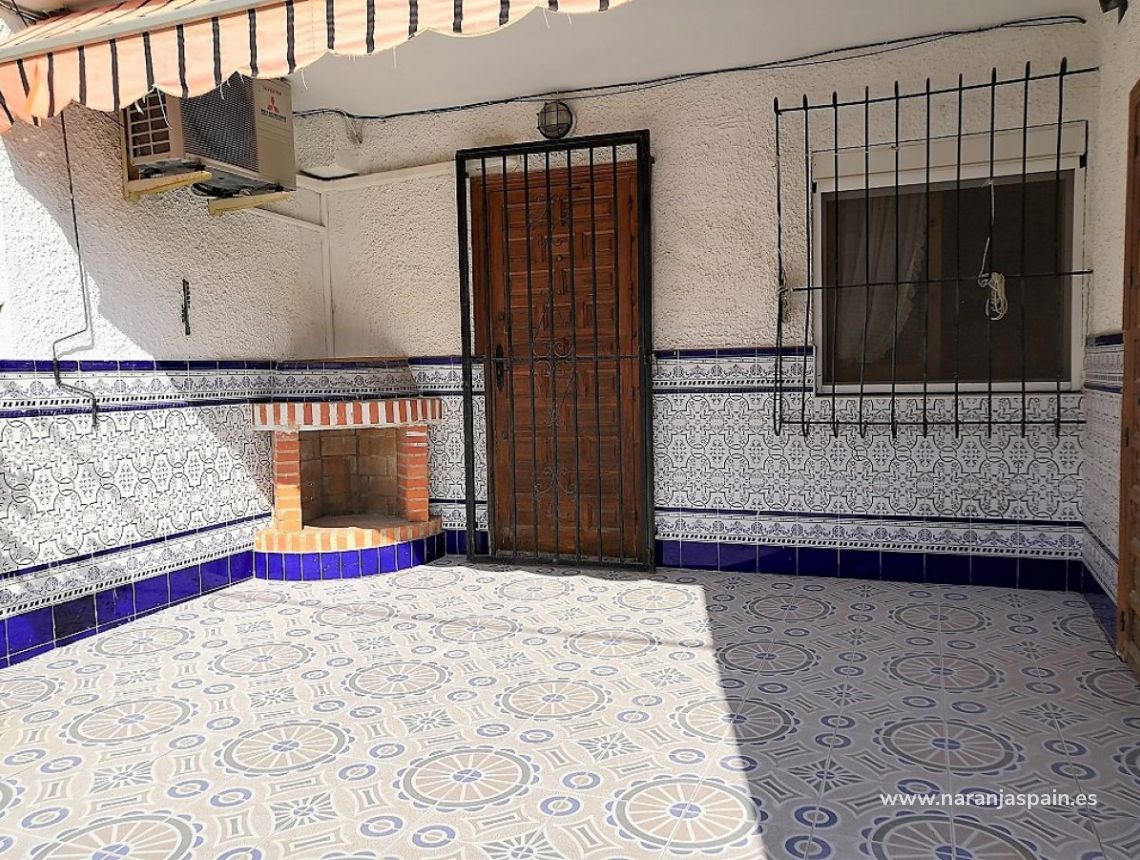 Sprzedaż - Bungalow - Torrevieja - Beach Los Naufragos