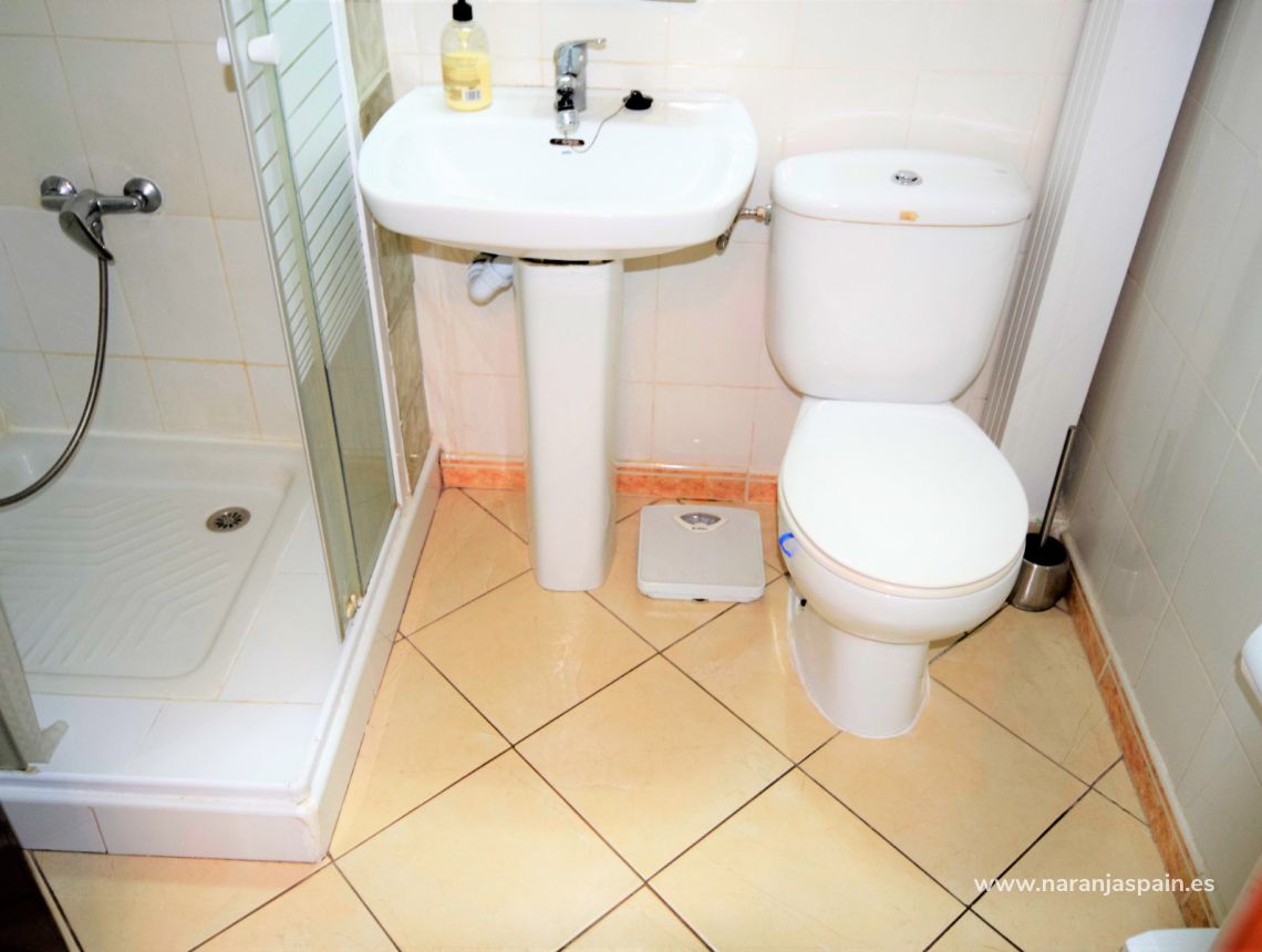 Sprzedaż - Bungalow - Torrevieja - El Chaparal