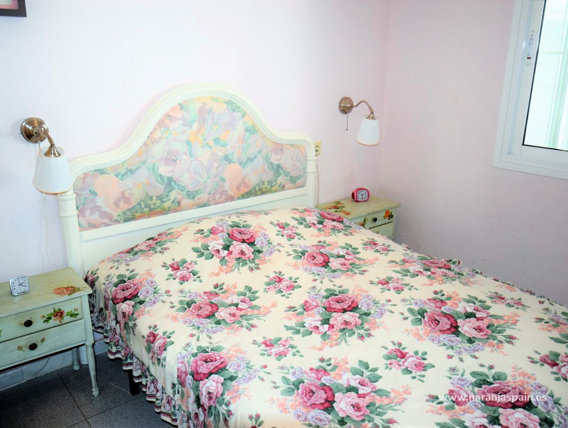 Sprzedaż - Bungalow - Torrevieja - El Chaparal